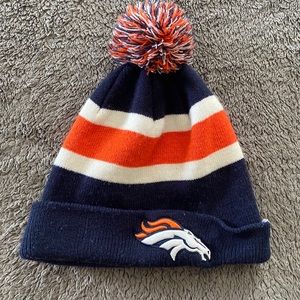 47’ Brand Denver Broncos Beanie